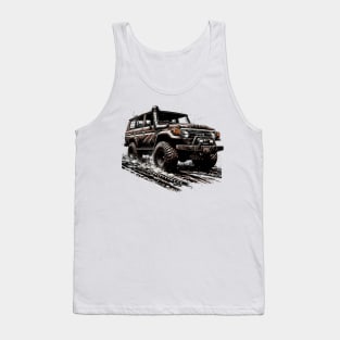 Toyota Land Cruiser Tank Top